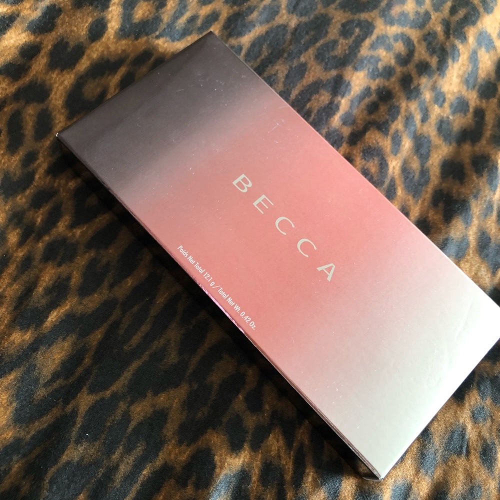 Beccas Sunchaser Palette - Picture 2 of 6
